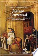 libro Málaga Conventual